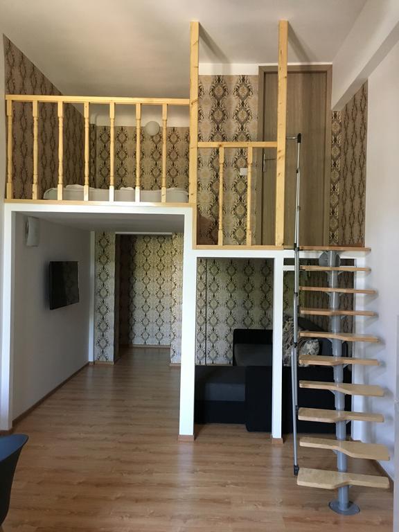 Old Town - Ultra Central Apartment Бухарест Экстерьер фото
